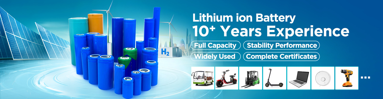 Baterai ion lithium