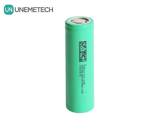 kualitas  3.6V 3000mAh Max 20A Continuous Discharge 18650 Lithium Battery INR18650-30P For Electronic Tools pabrik
