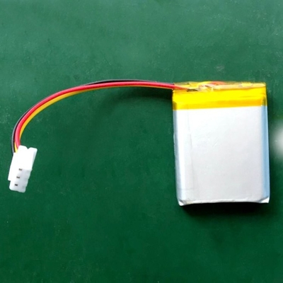 3.7V Baterai LiPo Custom 520mAh Baterai Lithium Ion Polymer 503035 Untuk Perangkat Wearable