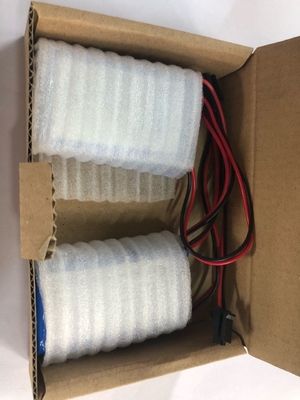 2C Tingkat Pelepasan Tinggi Lipo Baterai Paket 553559 7.4V 1300mAh 2S Untuk Artificial Limb