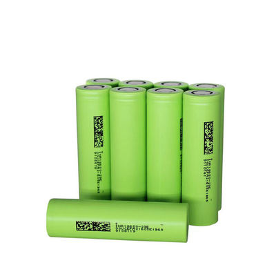 DMEGC asli INR18650-29E 18650 Baterai 2900mAh 3.7V Baterai Li-ion 1000 Siklus