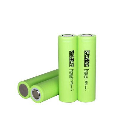DMEGC asli INR18650-29E 18650 Baterai 2900mAh 3.7V Baterai Li-ion 1000 Siklus