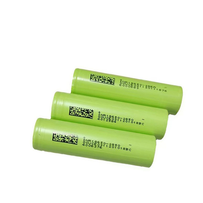DMEGC asli INR18650-29E 18650 Baterai 2900mAh 3.7V Baterai Li-ion 1000 Siklus