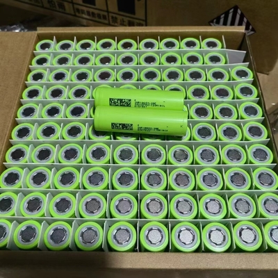 DMEGC asli INR18650-29E 18650 Baterai 2900mAh 3.7V Baterai Li-ion 1000 Siklus