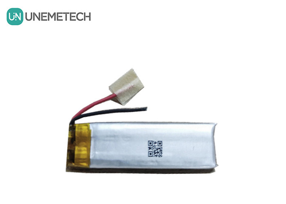 3.7V 100mAh 301235 Baterai Lithium Polimer Isi Ulang untuk Elektronik Konsumen