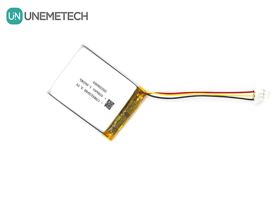 3.7V 450mAh Baterai Lithium Ion Polimer Terisi ulang 423040 untuk Produk Digital 3C