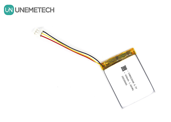 3.7V 450mAh Baterai Lithium Ion Polimer Terisi ulang 423040 untuk Produk Digital 3C