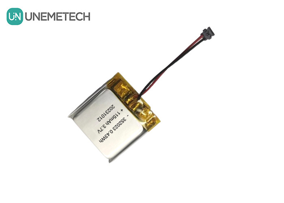 Grosir Baterai Lipo isi ulang 352023 3.7V 115mAh Baterai Li-ion Polimer untuk GPS Tracker