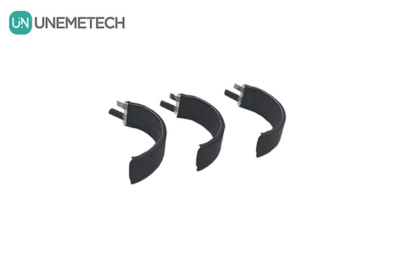 3.7V 20mAh Ultra Thin Curved LiPo Battery 150730 Baterai Lithium Polymer Fleksibel