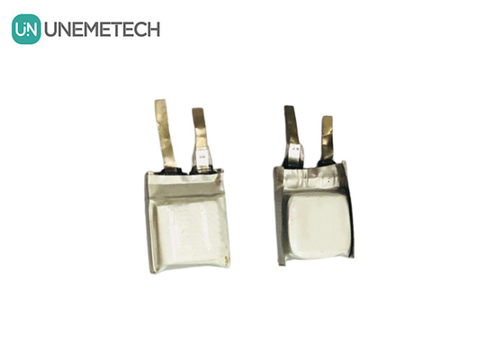 UNEMETECH 401115 Baterai Lithium Polimer Isi Ulang / 3.7V 40mAh Baterai Earphone