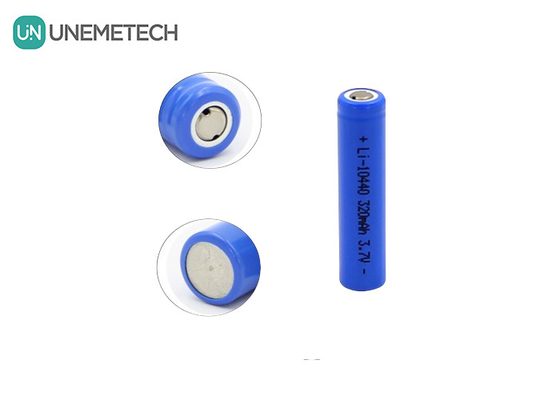 3.7V 320mAh 10440 Lithium Ion baterai isi ulang / Baterai sikat gigi listrik
