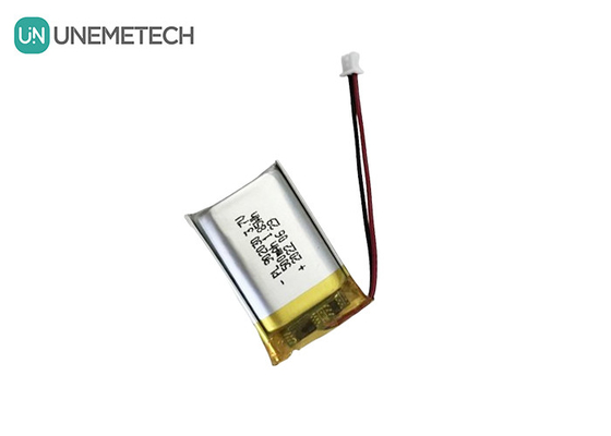 3.7V 500mAh Lithium Polymer Rechargeable Battery 902030 untuk Perangkat Wearable