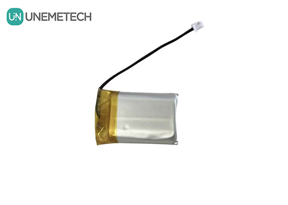 3.7V 500mAh Lithium Polymer Rechargeable Battery 902030 untuk Perangkat Wearable