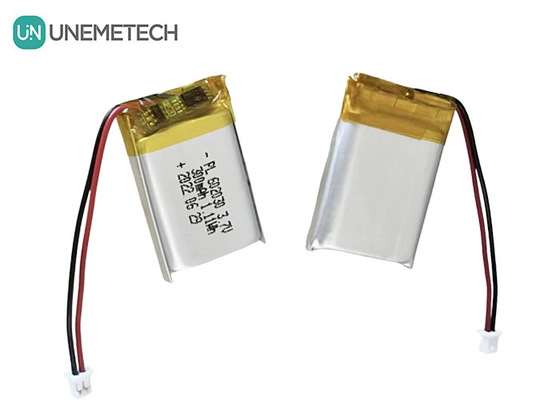 3.7V 300mAh Baterai Lithium Ion Polymer Baterai 602030 untuk GPS Tracker