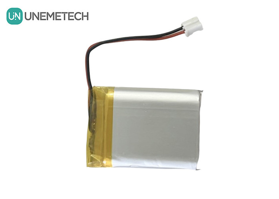 Baterai Li-ion Polimer 3.7V 1200mAh untuk Elektronik Konsumen 103040