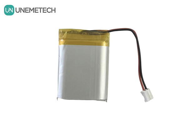 Baterai Li-ion Polimer 3.7V 1200mAh untuk Elektronik Konsumen 103040