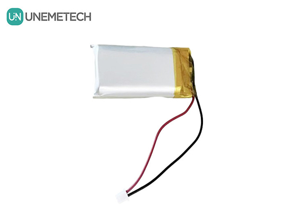 3.7V 600mAh Baterai Li Polymer isi ulang 802040 untuk Produk Elektronik