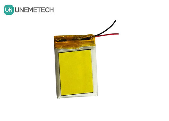 Baterai Lipo Self Discharge Low 282028 / 3.7V 140mAh Baterai Lithium Polymer untuk Perangkat Wearable