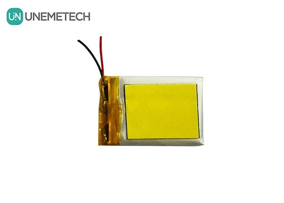 Baterai Lipo Self Discharge Low 282028 / 3.7V 140mAh Baterai Lithium Polymer untuk Perangkat Wearable