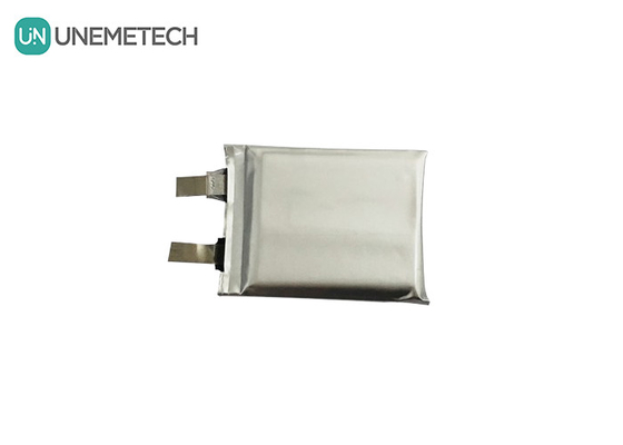 3.8V 280mAh Lipo Baterai 482030 4.35V Tegangan Tinggi Li-ion Polymer Baterai CE Disetujui