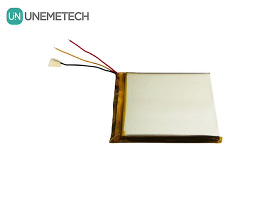 3.7V 3500mAh Baterai Lithium Polymer Besar 835063 untuk Peralatan Kecantikan Medis