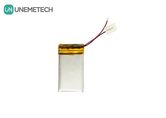 391629 Baterai Litium Polimer Isi Ulang 3.7V 160mAh Baterai Lipo untuk Produk Pakai Cerdas