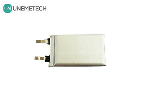 Baterai Li Polymer Custom 322035 3.7V 200mAh untuk Headset Wireless