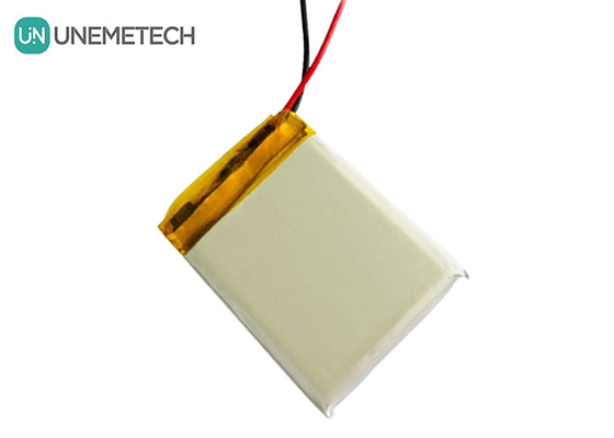GPS Tracker Baterai Lithium Polymer Custom / 3.7V 300mAh 392532 Baterai Lipo isi ulang