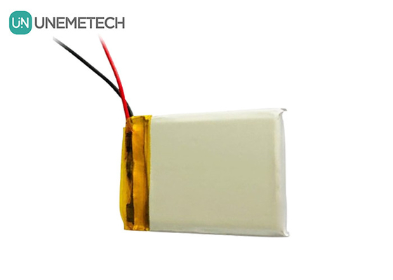 GPS Tracker Baterai Lithium Polymer Custom / 3.7V 300mAh 392532 Baterai Lipo isi ulang