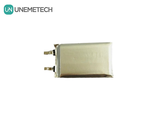 3.7V 500mAh Baterai Lithium Polimer Terisi Ulang 552338 untuk Produk Digital 3C