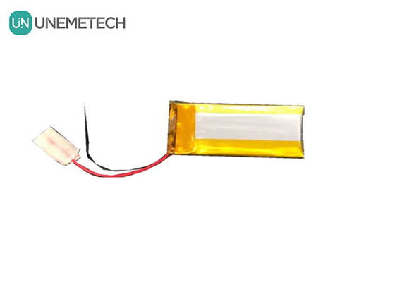Lithium Polymer Li-Ion Battery 3.7V 150mAh 501229 untuk Bagian Peralatan Elektronik