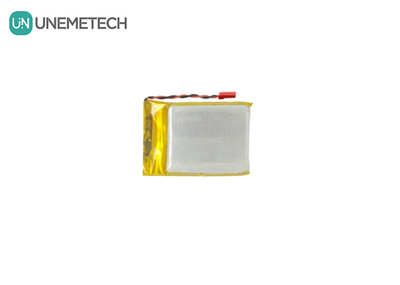 802025 Lithium Polymer Battery 3.7V 400mAh Baterai LiPO isi ulang untuk GPS Tracker