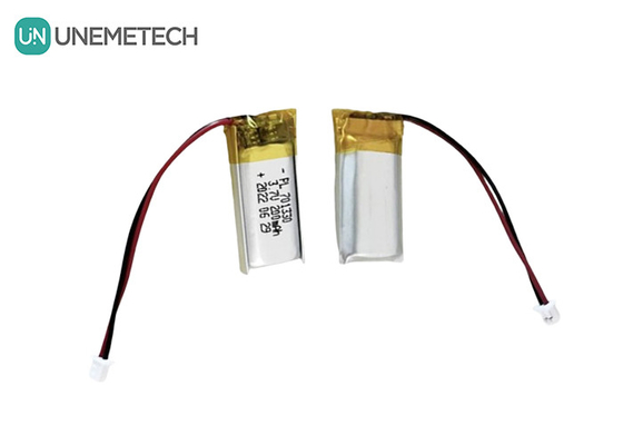3.7V 200mAh Single Cell Lithium Polymer Battery 701330 Bag Battery untuk Headset