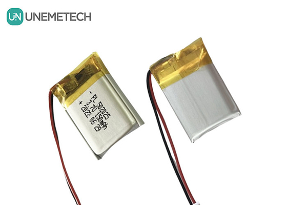 3.7V 150mAh Baterai Lipo isi ulang 502025 Lithium Polymer Ion Baterai Untuk Jam Pintar