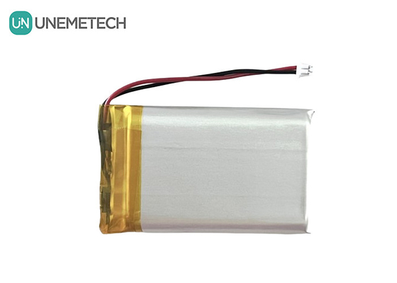 3.7V 1200mAh Polymer Lithium Ion Battery 803048 Li Ion Polymer Battery Untuk Instrumen Kosmetik
