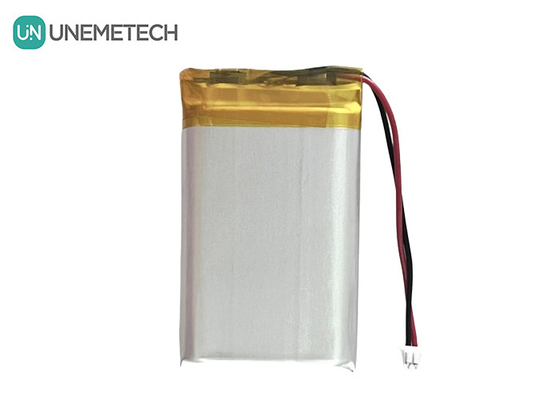3.7V 1200mAh Polymer Lithium Ion Battery 803048 Li Ion Polymer Battery Untuk Instrumen Kosmetik