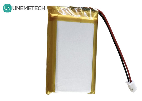 3.7V 1400mAh Baterai Li-Polymer Terisi ulang 103048 Li-Ion Polymer Battery Pack Untuk Perangkat Digital