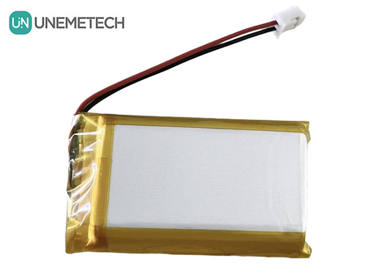 3.7V 1400mAh Baterai Li-Polymer Terisi ulang 103048 Li-Ion Polymer Battery Pack Untuk Perangkat Digital