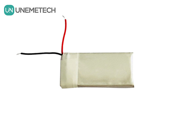 3.7V 60mAh Baterai Lipo Terisi Ultraman 351220 Untuk Produk Wearable
