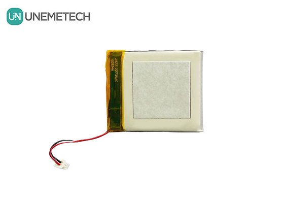300mAh Lithium Polymer Battery 303035 Nominal Voltage 3.7 V Lipo Battery MSDS Disetujui
