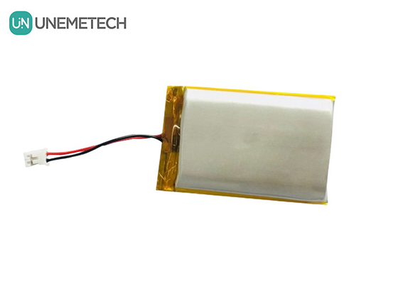 103450 3.7V 1850mAh Baterai Lipo isi ulang IEC62133 UN38.3 MSDS Baterai Lithium Polymer Disetujui