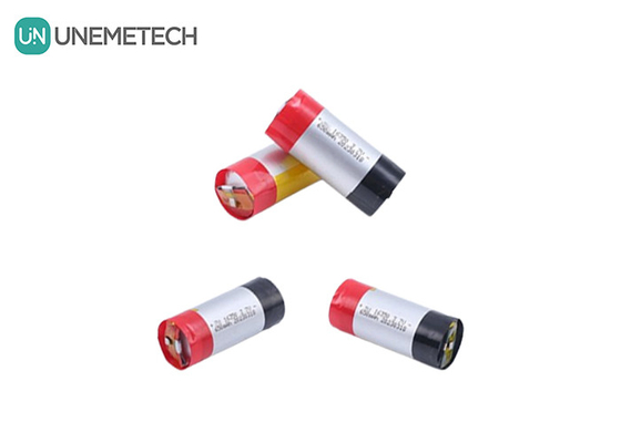 5A Baterai LiPo Silinder Pengisian Tinggi 3.7V 650mAh 16350 Untuk peralatan rumah tangga