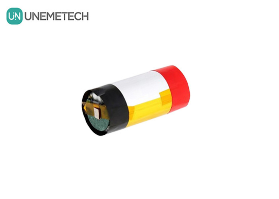 3A Baterai Lithium Ion Polymer Silinder 18400 3.7v 1100mah Baterai LiPo