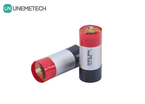 Rechargeable Baterai Lipo Silinder 3,7V 400mah 13300 Untuk Rokok Elektronik