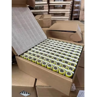 5000mAh 21700 Baterai Li-ion isi ulang INR21700-50E untuk peralatan rumah tangga