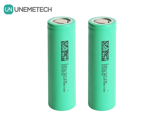 3.6V 3000mAh Max 20A continuous discharge 18650 Lithium Battery INR18650-30P Untuk alat elektronik
