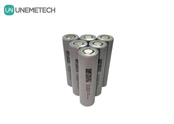 INR18650-32E 3200mAh 18650 Baterai 10A 1000 Siklus 3.7V Litium ion silinder 18650 Baterai