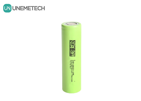 DMEGC asli INR18650-29E 18650 Baterai 2900mAh 3.7V Baterai Li-ion 1000 Siklus