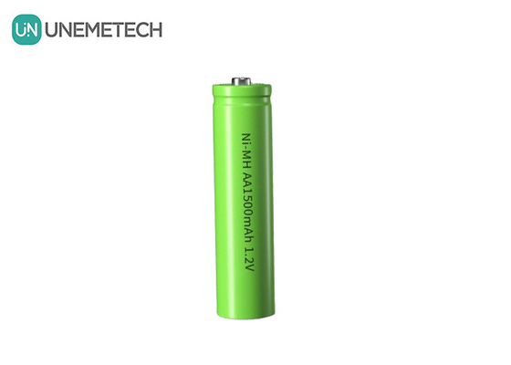 1.2V AA 1500mAh Baterai NiMh isi ulang AA1500 Untuk pisau cukur listrik