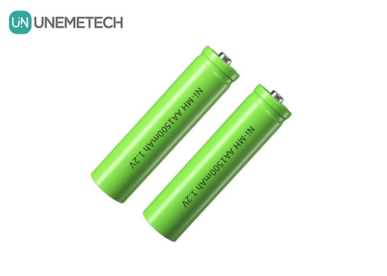 1.2V AA 1500mAh Baterai NiMh isi ulang AA1500 Untuk pisau cukur listrik
